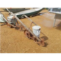 COLE SINGLE ROW PLANTER