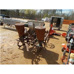 TWO ROW PLANTER