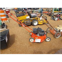 JACOBSEN PUSH MOWER, - 20", GAS ENGINE