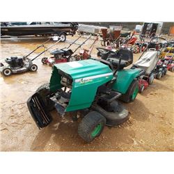 POWERPRO 42" RIDING MOWER