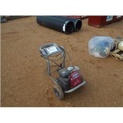 EXCELL 2750 PSI PRESSURE WASHER, - HONDA, GAS ENGINE