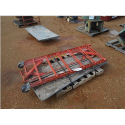 GENTRY ROLL AROUND SCAFFOLD