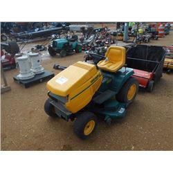 YARD MAN RIDING MOWER, - 46"