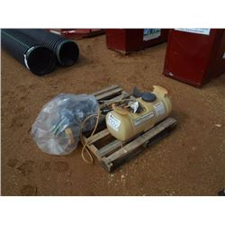 52 GALLON SPRAYER 12V PUMP, - HOSE & NOZZLE, MISC WEED EATER, CRAFTSMAN, 6 1/2" SKILL SAW