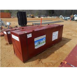 STORAGE SHELTER, - 30' X 65' X 15'