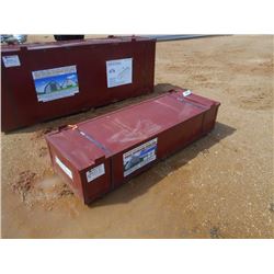 STORAGE BUILDING - 20' X 30' X 12'