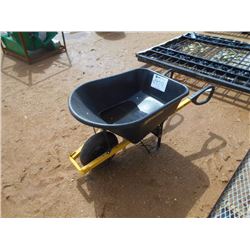 TRUE TEMPER WHEEL BARROW