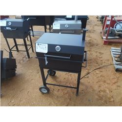 27" BBQ GRILL