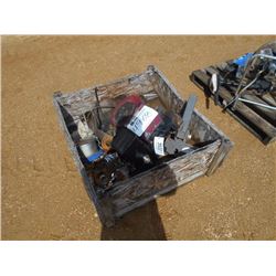 BRIGGS & STRATON GAS ENGINE, 11 HP