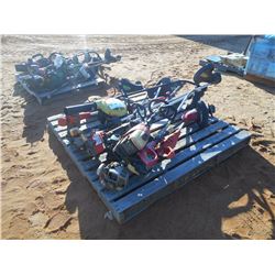 GRASS TRIMMERS, - GAS/ ELECTRIC