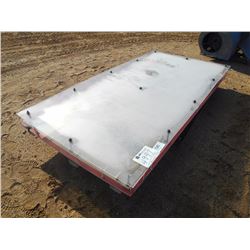 4' X 8' PEPE LOPEZ SIGN