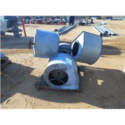 (2) DUAL 16" COOLING FANS