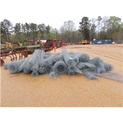 8' CHAIN LINK FENCE WIRE