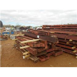 ROUGHLEY 8'5" X 300' STEEL BLDG FRAME