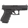 Image 1 : Glock PI2350203 G23 40 S& W 4.02" 13+1 FS Poly Grip/Frame Black