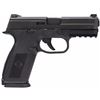 Image 1 : FNH 66760 FNS40 No Manual Safety Fxd 3 Dot 40S& W 4" 14+1 3 Mags Blk Poly/Blk