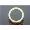 Image 3 : Chinese Yellow Hardstone Bangle