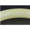Image 5 : Chinese Yellow Hardstone Bangle