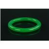 Image 1 : Chinese Green Jade Bangle
