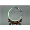 Image 4 : Chinese Green Jade Bangle