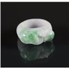 Image 1 : Chinese Green Jadeite Ring