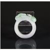 Image 2 : Chinese Green Jadeite Ring
