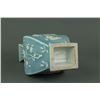 Image 4 : Chinese Blue Ground Porcelain Vase