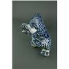 Image 2 : Chinese Blue & White Porcelain Dragon Qing Period