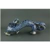 Image 4 : Chinese Blue & White Porcelain Dragon Qing Period