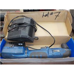 MASTER MECHANIC RIGHT ANGLE DRILL 18 VOLTS