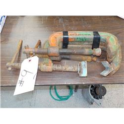 3 PC LARGE C CLAMPS