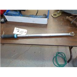 WEST WARD TORQUE WRENCH 250 25-250 LBS.FT