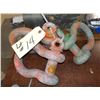 Image 1 : 3PC LARGE SHACKLES