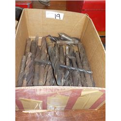 BL MISC. DRILL BITS VARIOUS SIZE