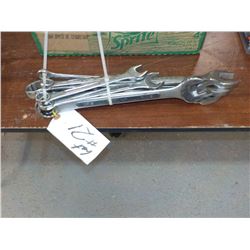 JL UNITOOL MISC. COMBO WRENCHES