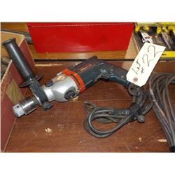 WALTER HAMMER BULL DRILL 170-B