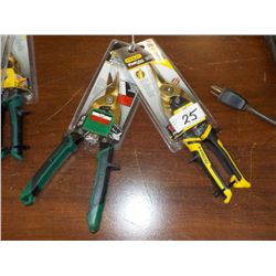 STANLEY FATMAX & EXTREME SNIPS