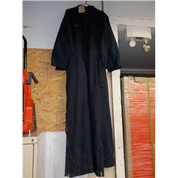 2PC COVERALLS SIZE 36