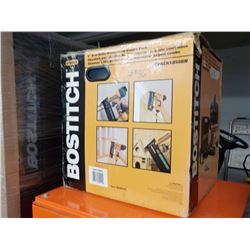 BOSTITCH 2" BRAD NAILER COMPRESSOR COMBO