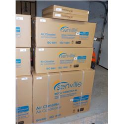 SENVILLE MINI SPLIT *NEW * M20C-18HRDN1-M, 18000 BTU DUAL ZONE INVERTER