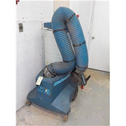 NEDERMAN MOBILE FUME EXTRACTOR