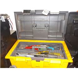 TOOL BOX & CONTENTS