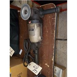 BLACK/DECKER 6000 ANGLE GRINDER