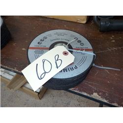 8PC 7" GRINDING DISCS