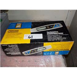 DIGITAL LASER TACHOMETER,