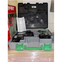 HITACHI 18V IMPACT DRIVER KIT