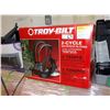 Image 1 : TROYBILT 2CYCLE BACK PACK BLOWER