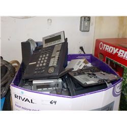 PANASONIC TELEPHONE SYSTEM MULTI LINE COMMERCIAL SYSTEM