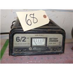 SCHUMACHER BATTERY CHARGER