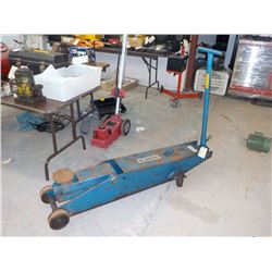 10,000KG ACKLANDS LONG REACH FLOOR JACK